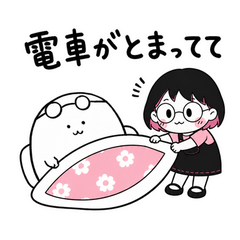 ちびりことぬしの言い訳劇場