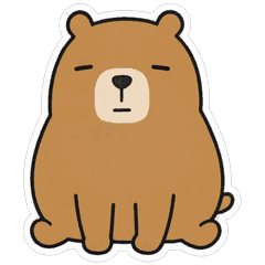 動くのんびりカピバラ