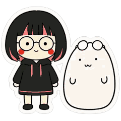 動くちびりことぬし
