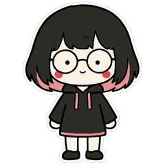 動くちびりこ
