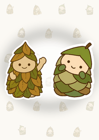 みのむしのおうち