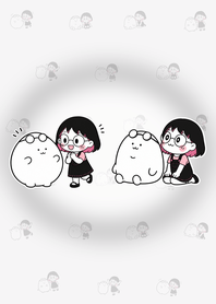 ちびりことぬし くろ