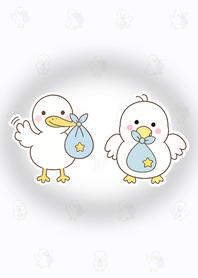 コウノトリのしあわせ便