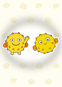 ふぐのぷくぷく日和