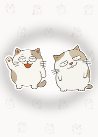 今日はおやすみ猫
