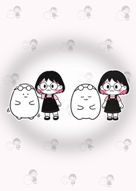 ちびりことぬし さくら